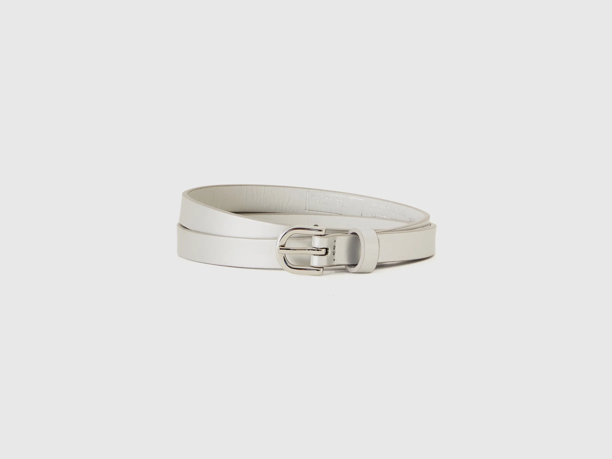 Solid Silver Belts