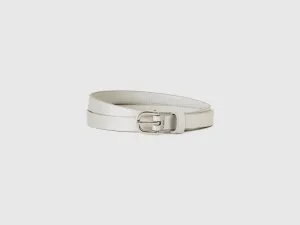 Solid Silver Belts