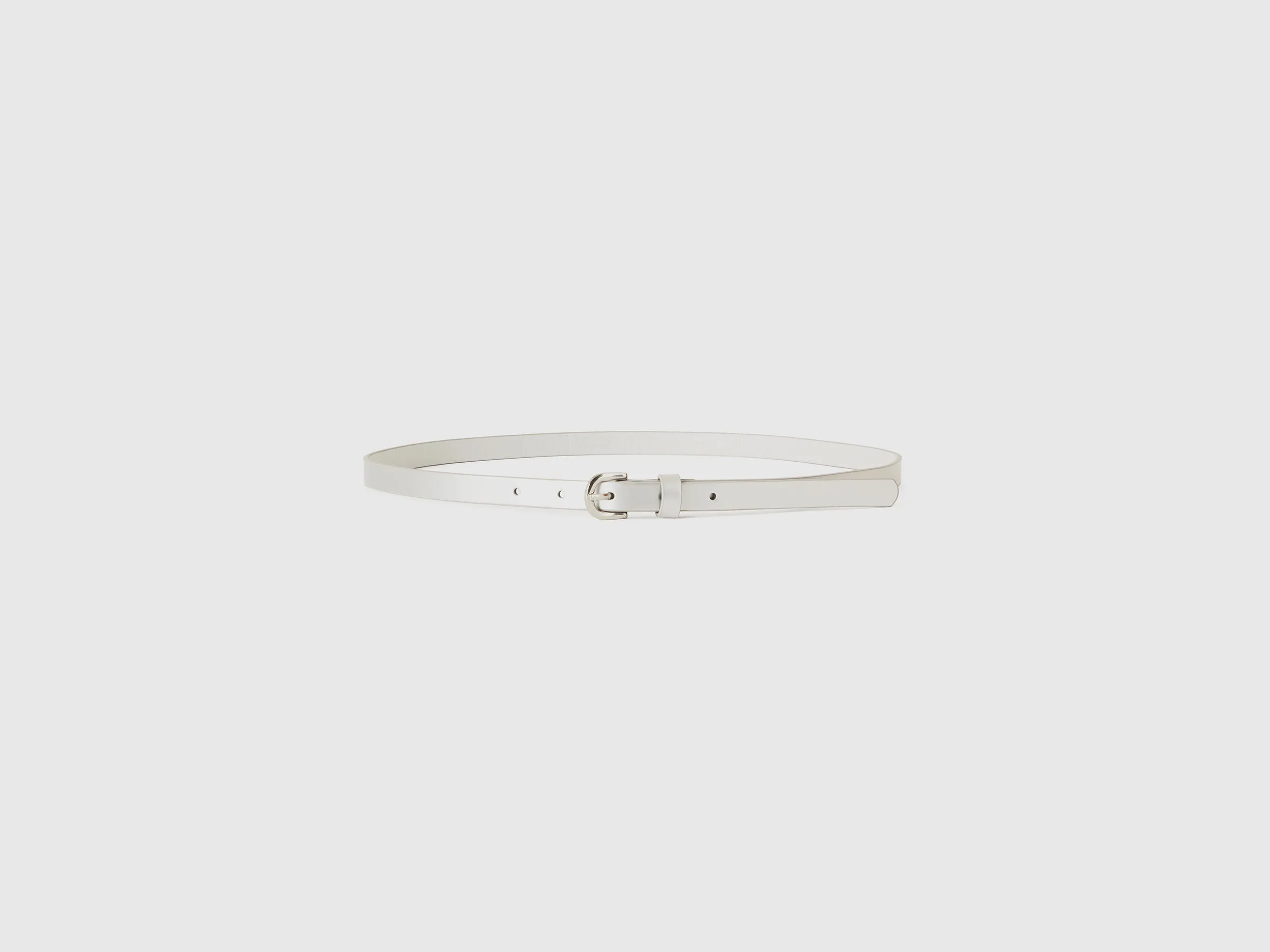 Solid Silver Belts