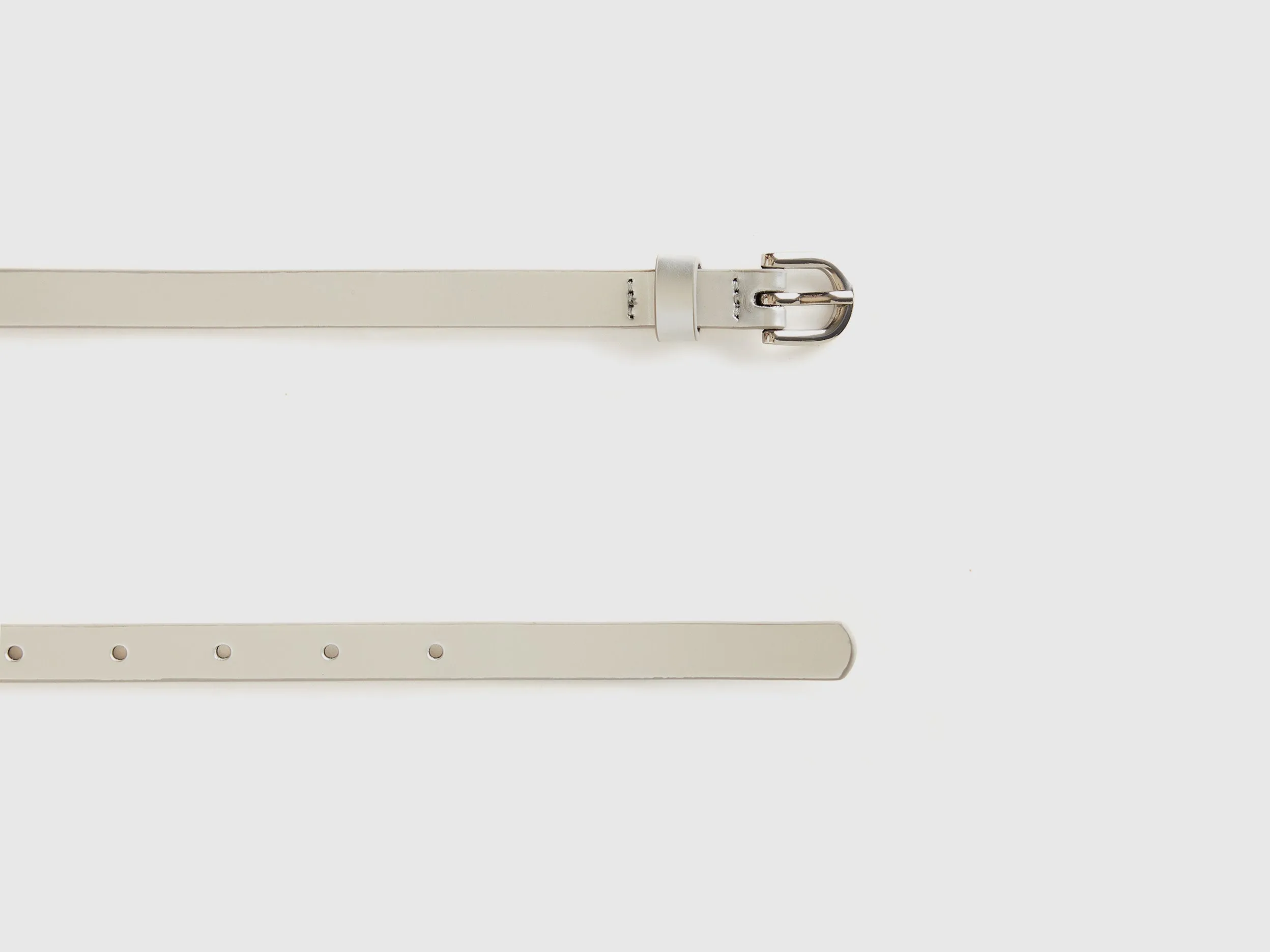 Solid Silver Belts