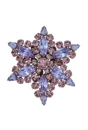 SOUTH NODE IN VIRGO BROOCH