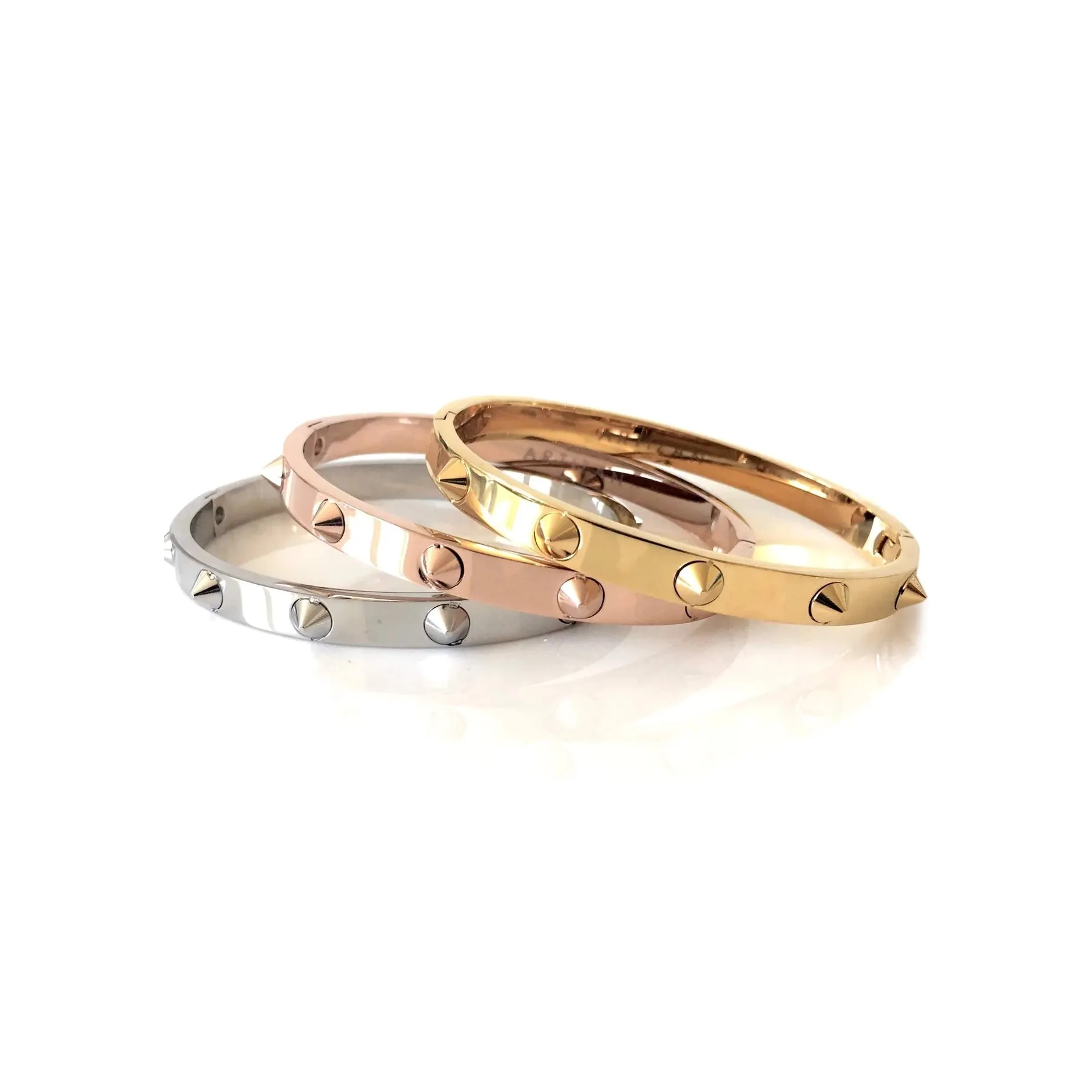 SPIKES BANGLE