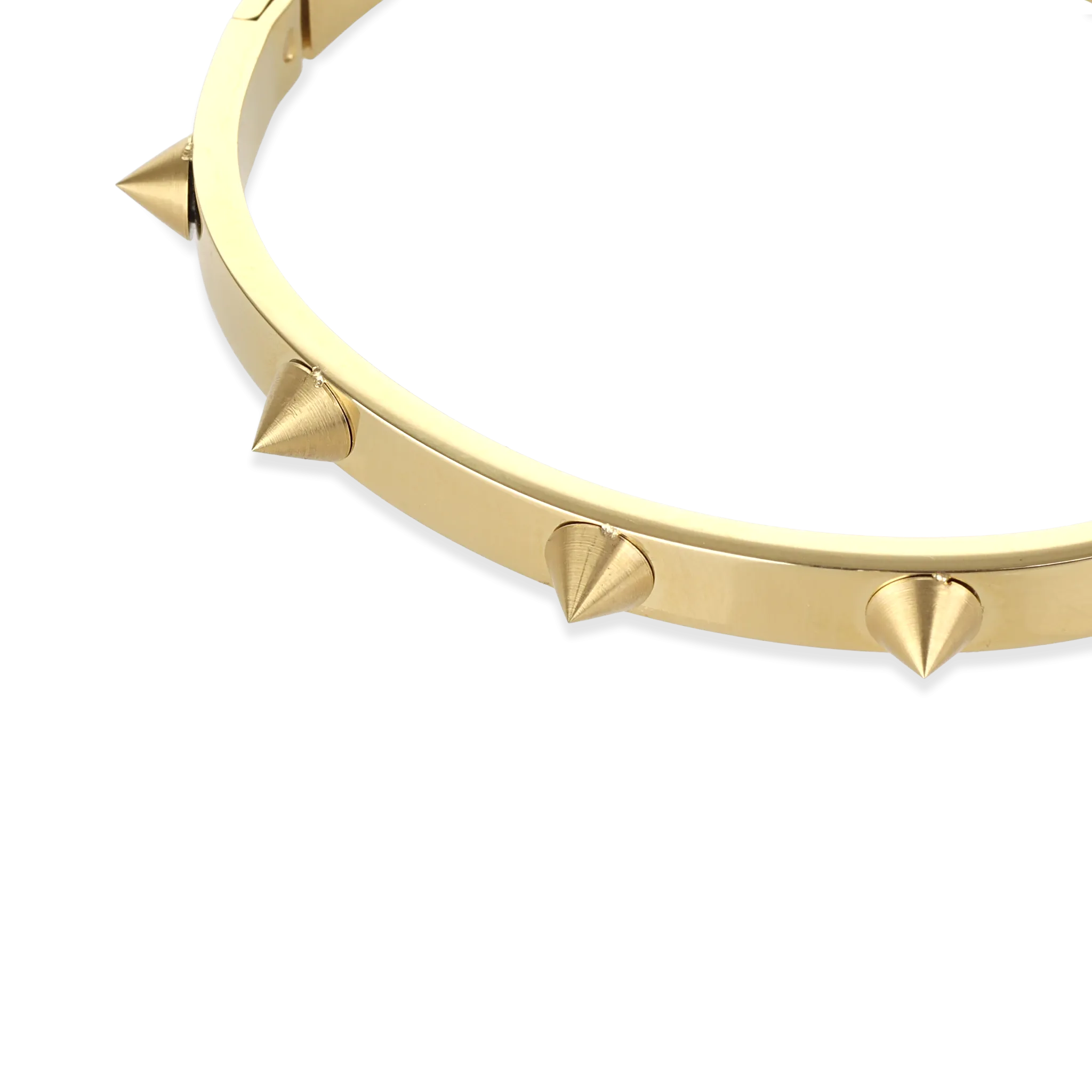 SPIKES BANGLE
