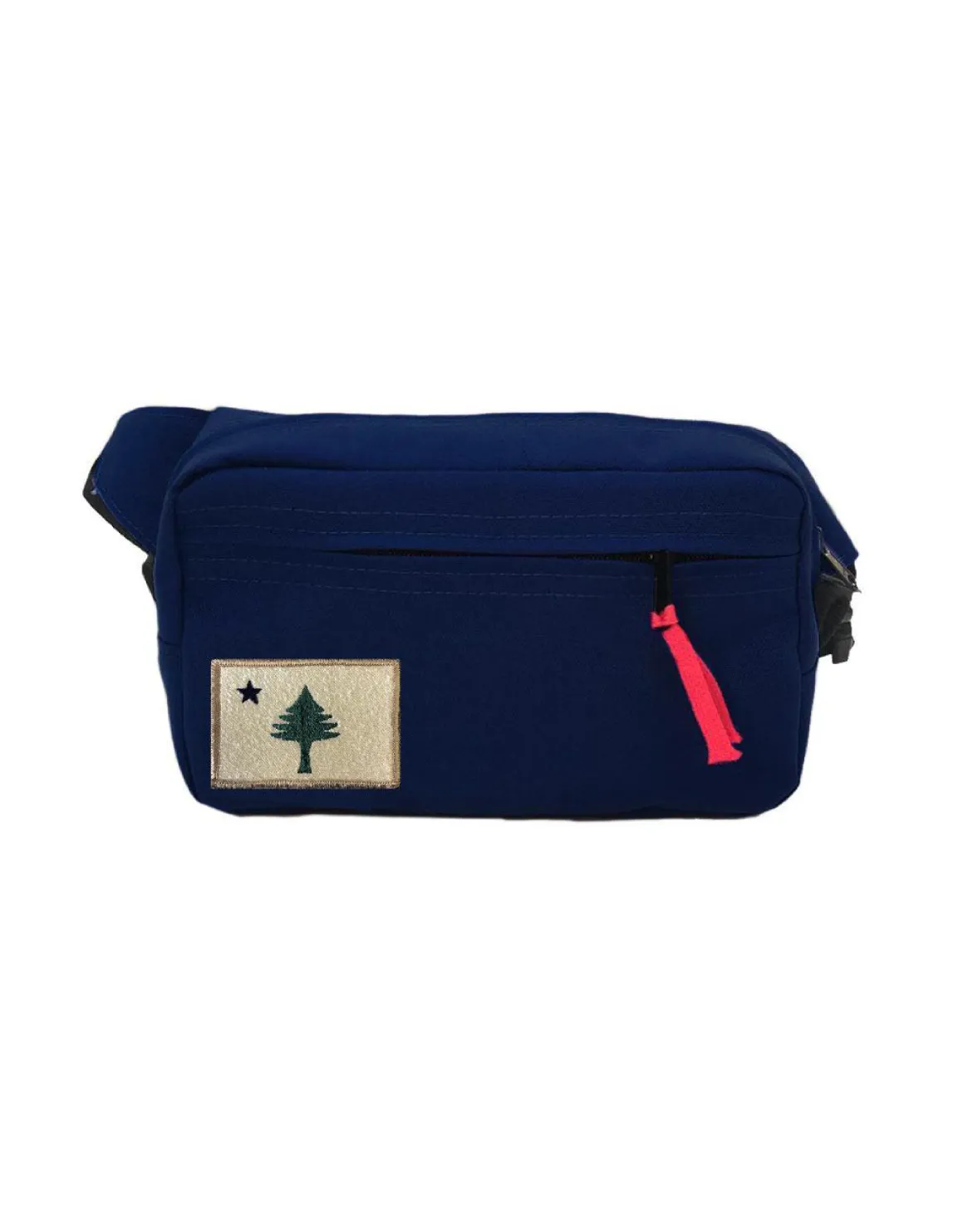 Stanley Hip Pack Maine Flag Patch 4L - Navy