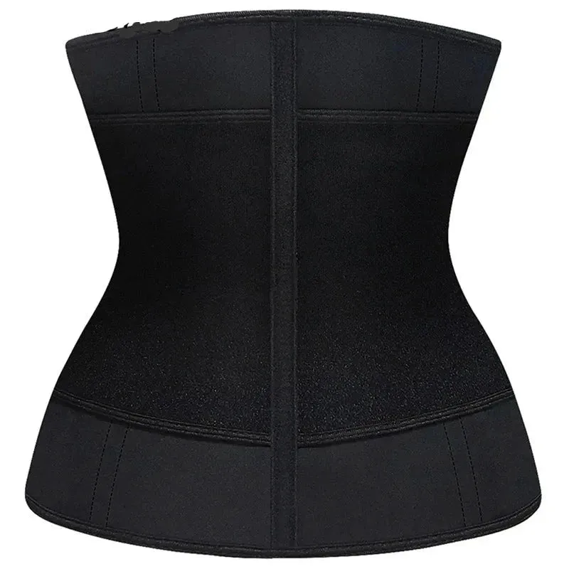 Steel Bone Body Shaper
