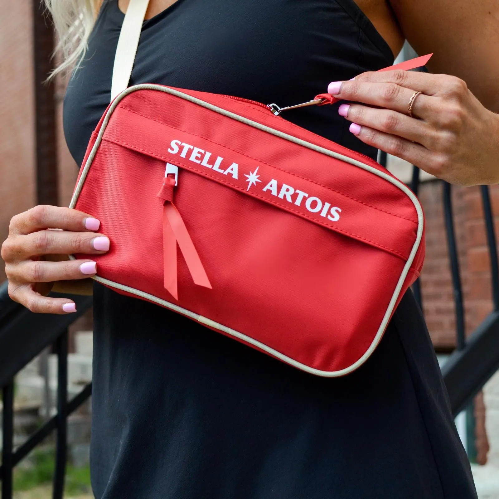 Stella Artois Fanny Pack