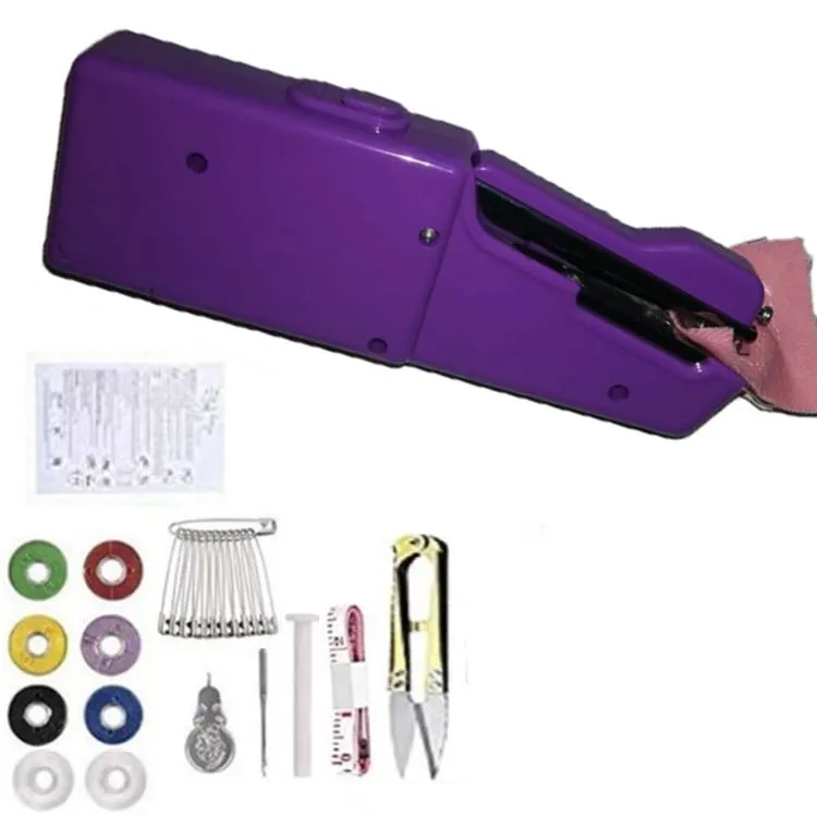 StitchEZ™ - Portable Sewing Machine