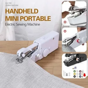 StitchEZ™ - Portable Sewing Machine