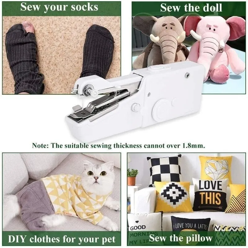StitchEZ™ - Portable Sewing Machine