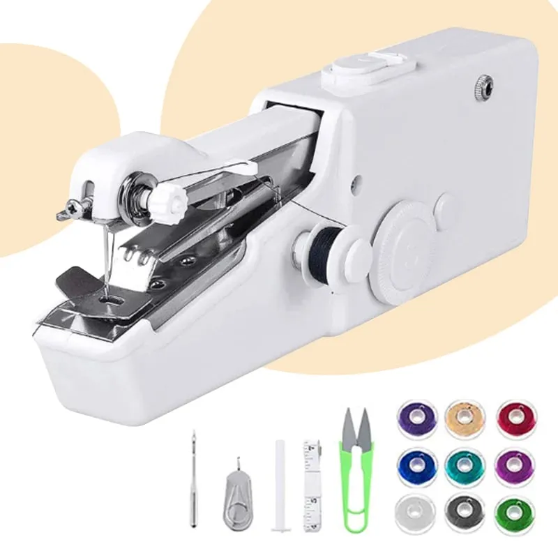 StitchEZ™ - Portable Sewing Machine