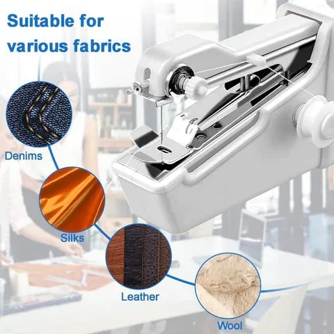StitchEZ™ - Portable Sewing Machine
