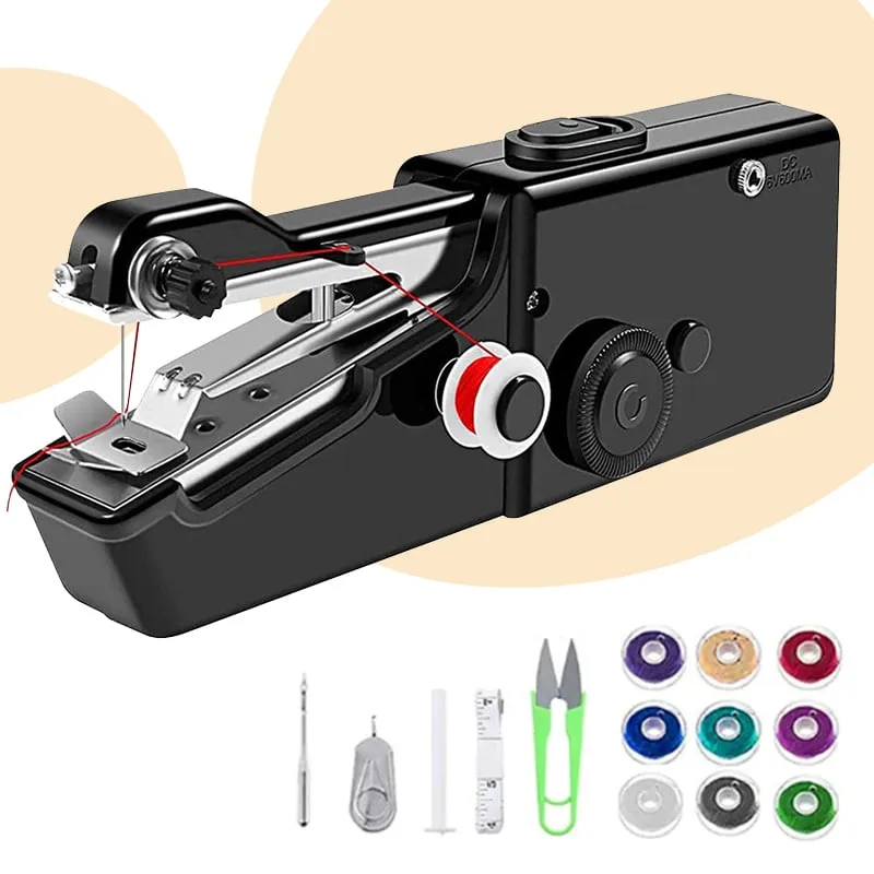 StitchEZ™ - Portable Sewing Machine