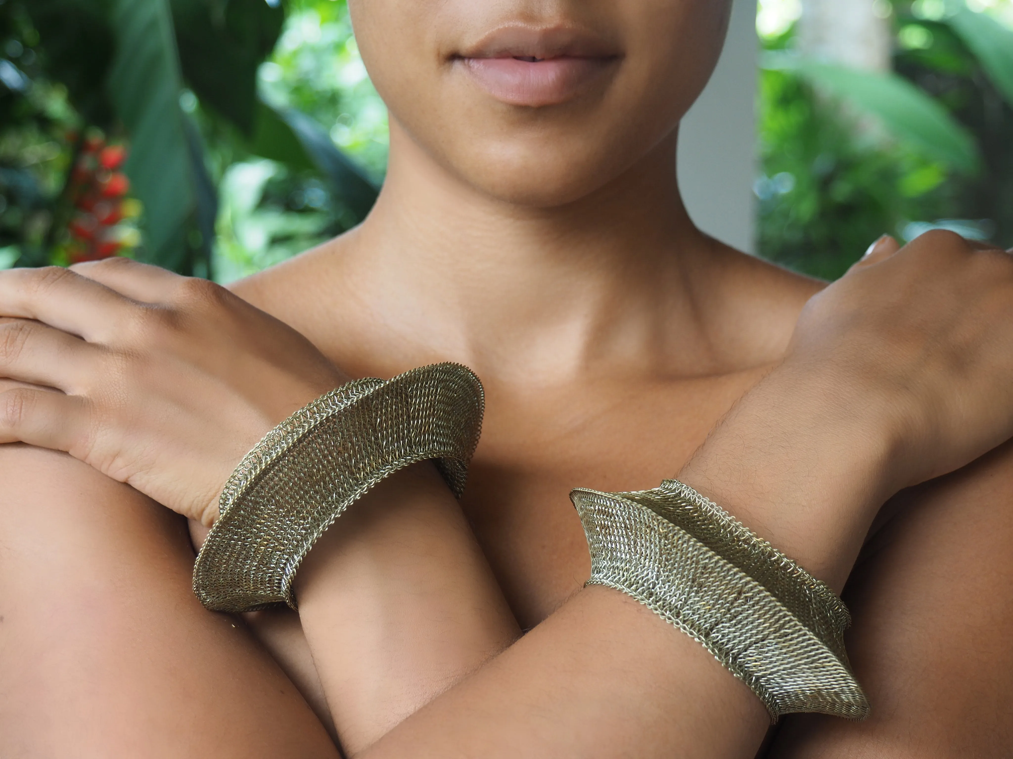 SUMBA BANGLE