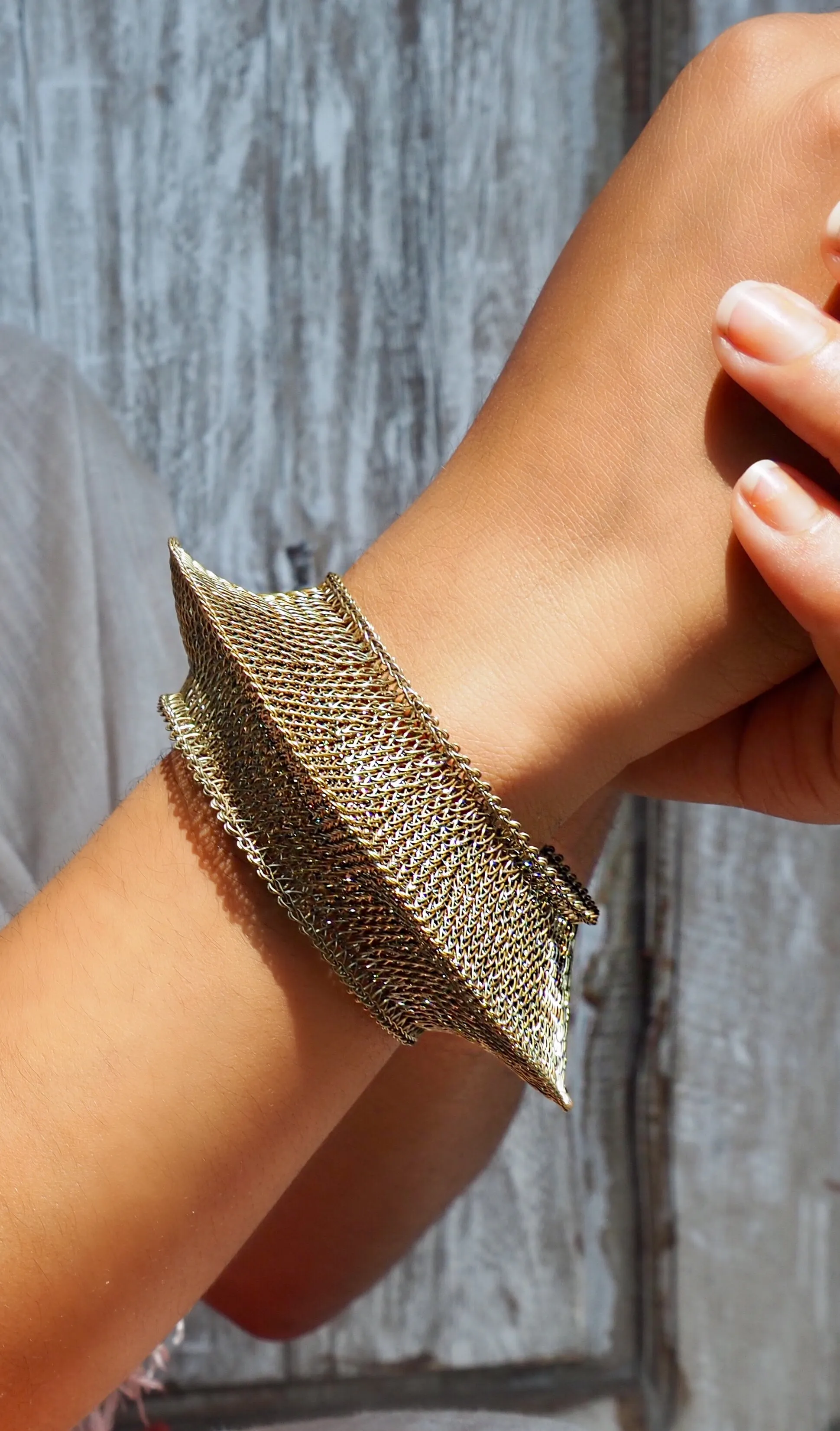 SUMBA BANGLE