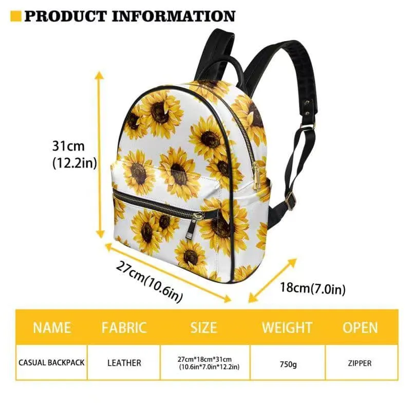 Sunflower Bag Set- Preorder