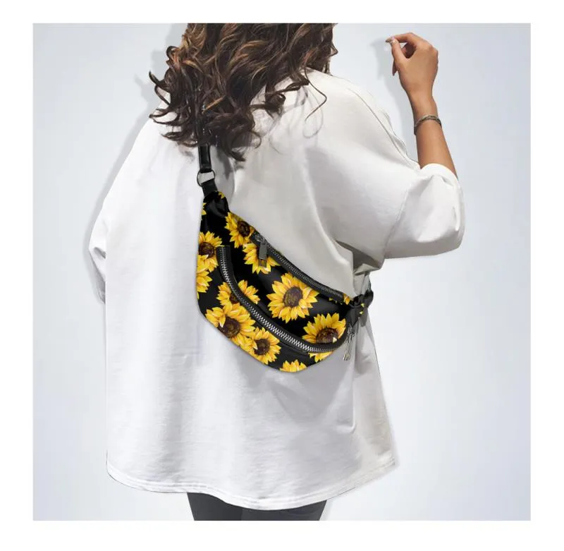 Sunflower Bag Set- Preorder