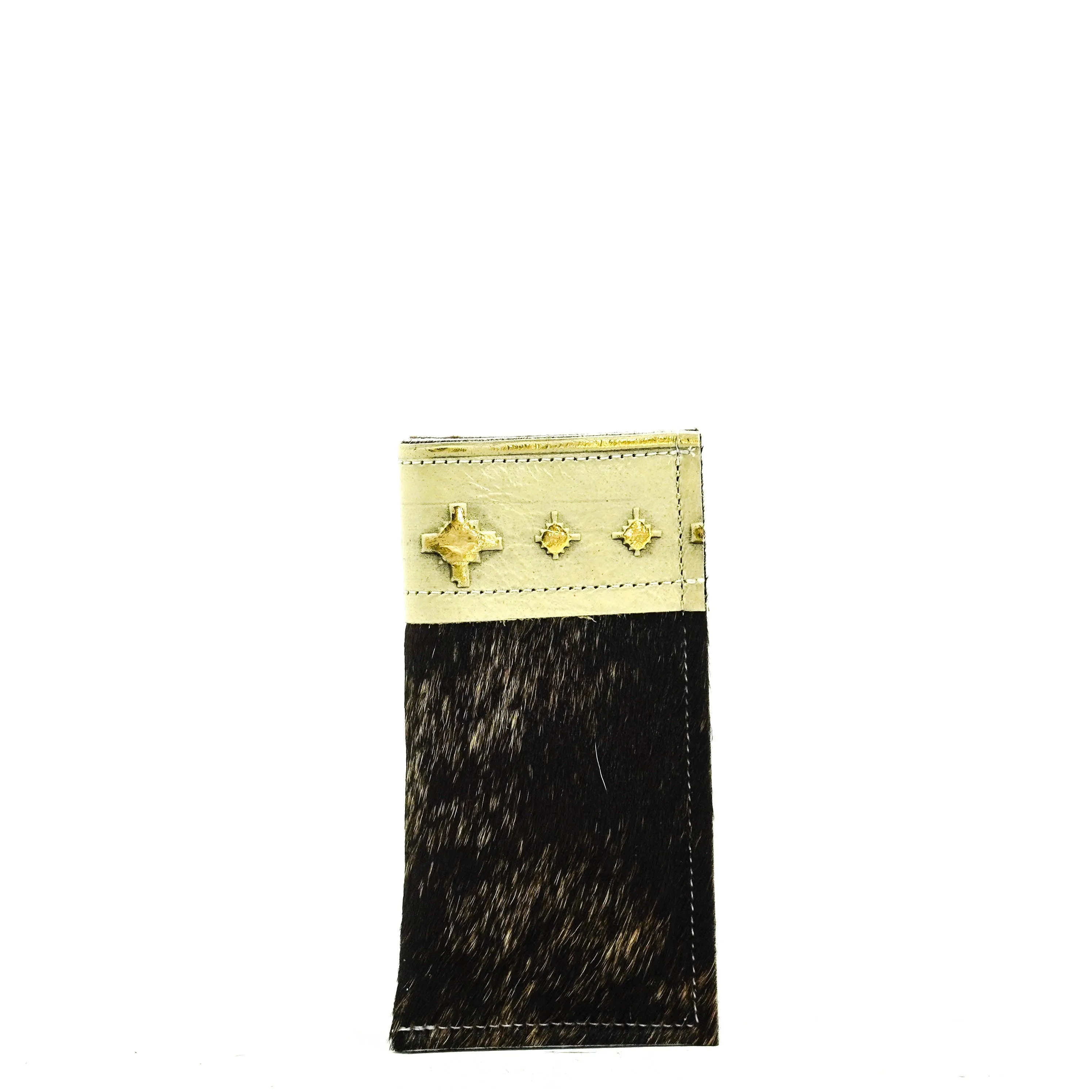 Sunglass Case - Dark Brindle w/ Golden Hills Navajo