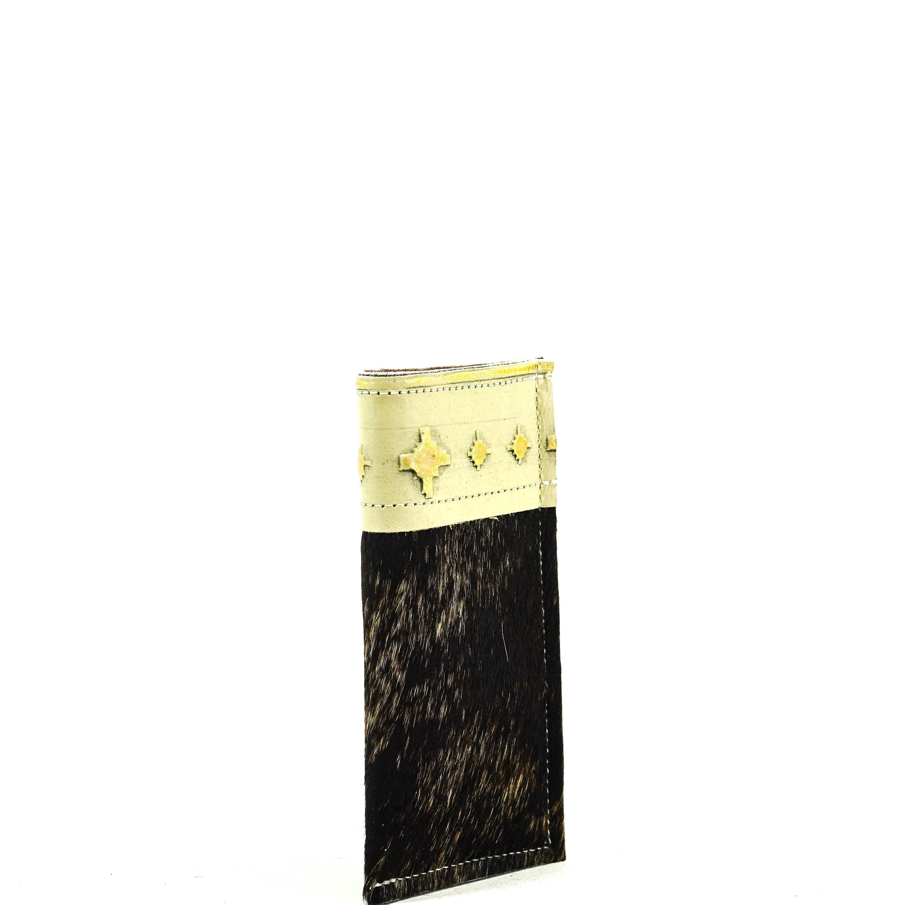 Sunglass Case - Dark Brindle w/ Golden Hills Navajo