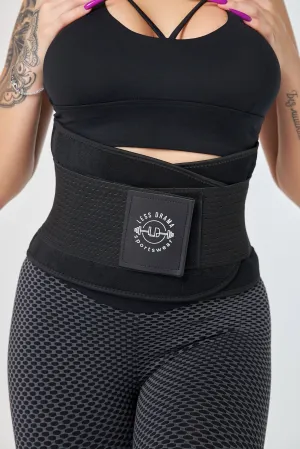 Sweat Waist Support Belt