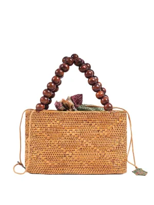 Tatiana Medium Satchel