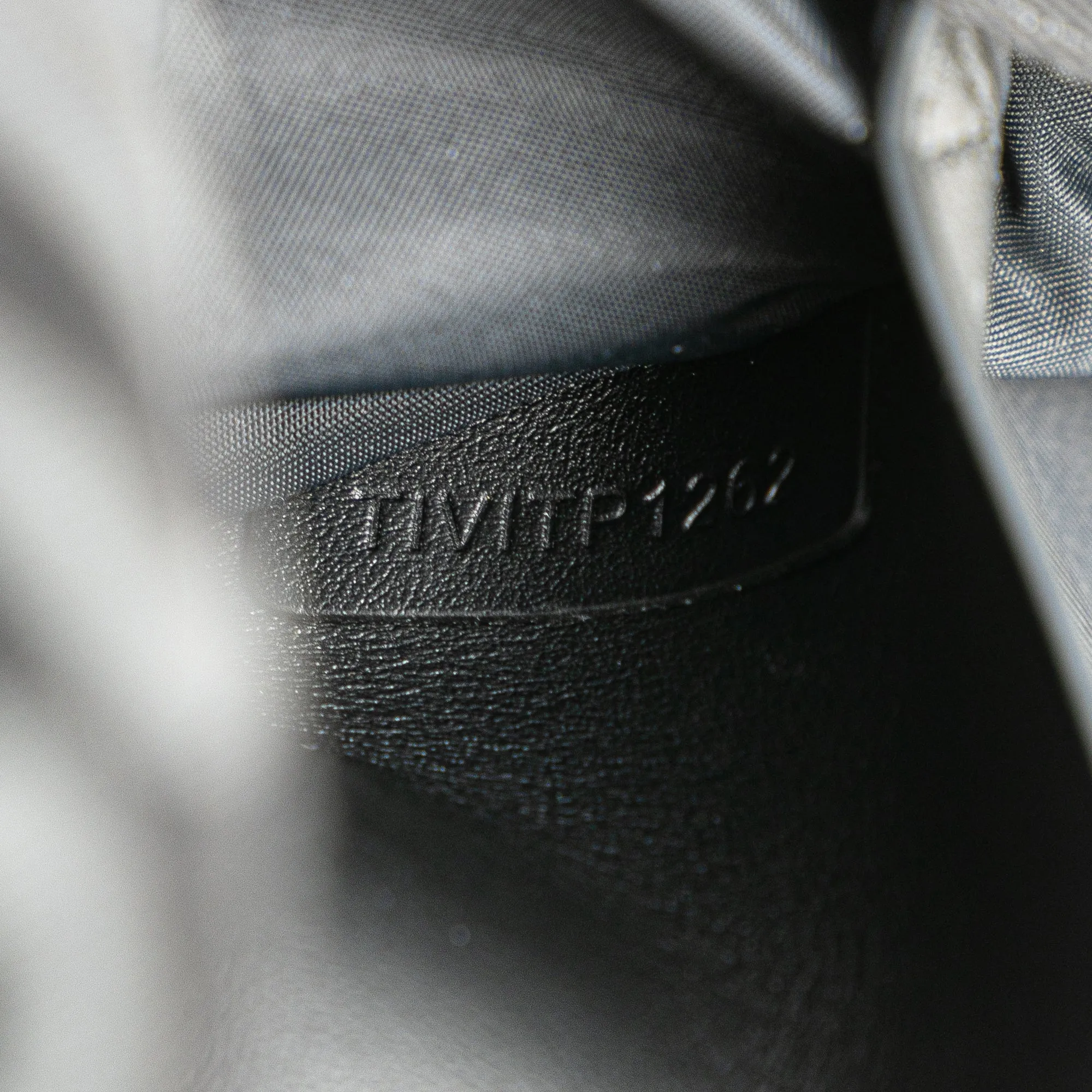 TB Monogram Nylon Sonny Belt Bag