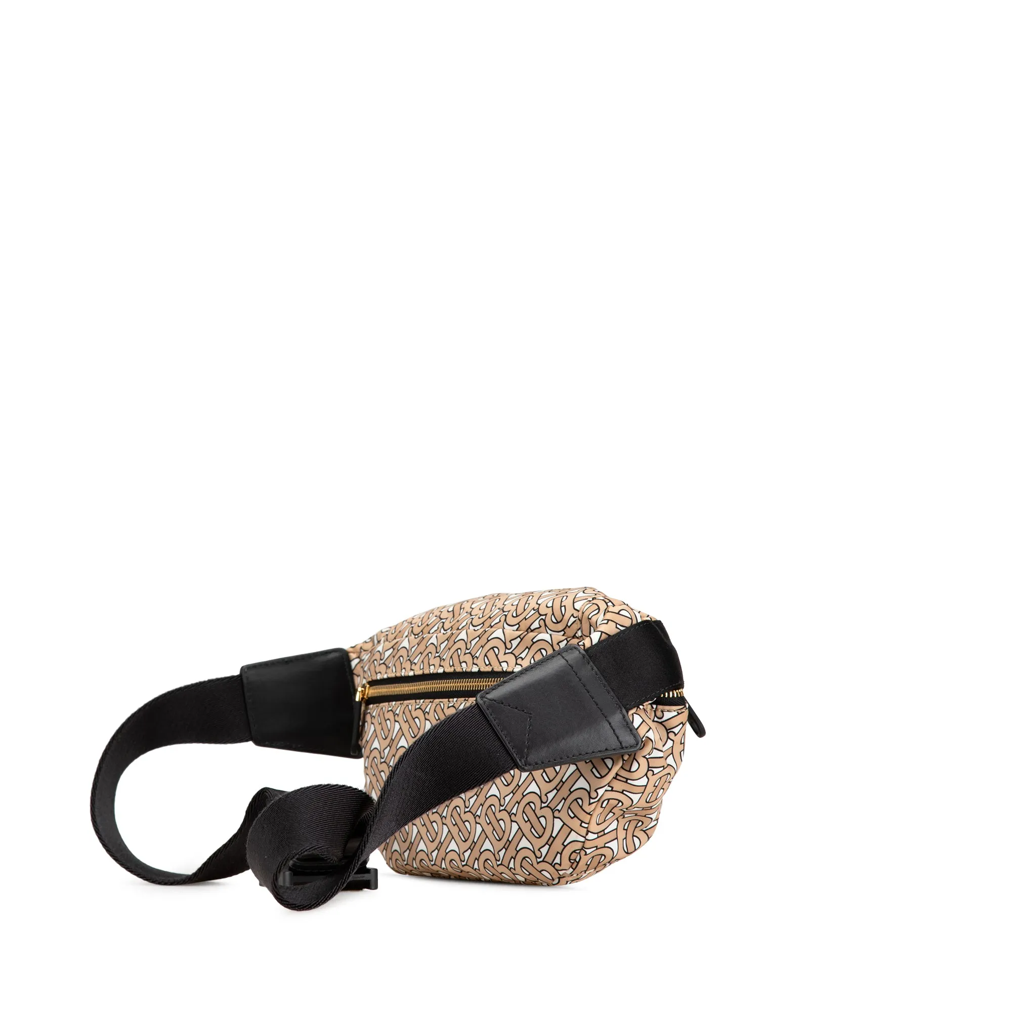TB Monogram Nylon Sonny Belt Bag