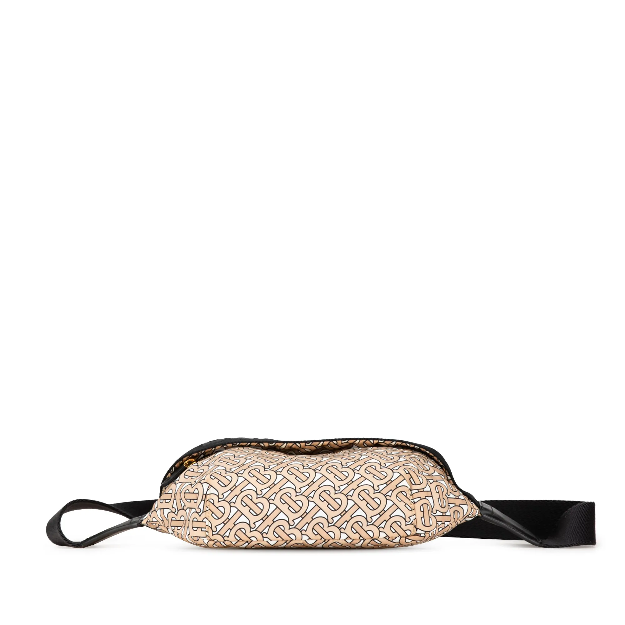 TB Monogram Nylon Sonny Belt Bag