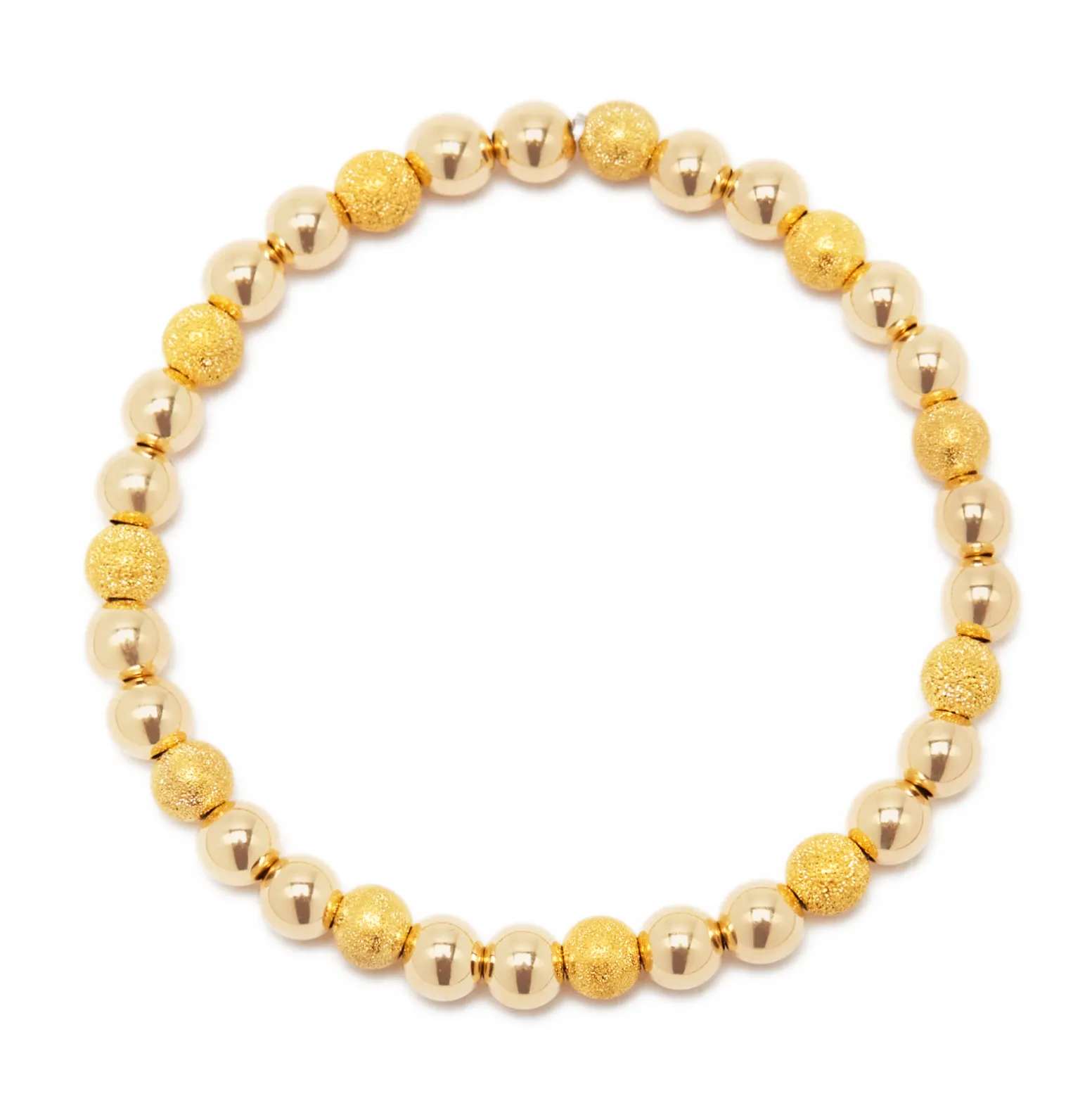 The Beaded Beauty Bracelet