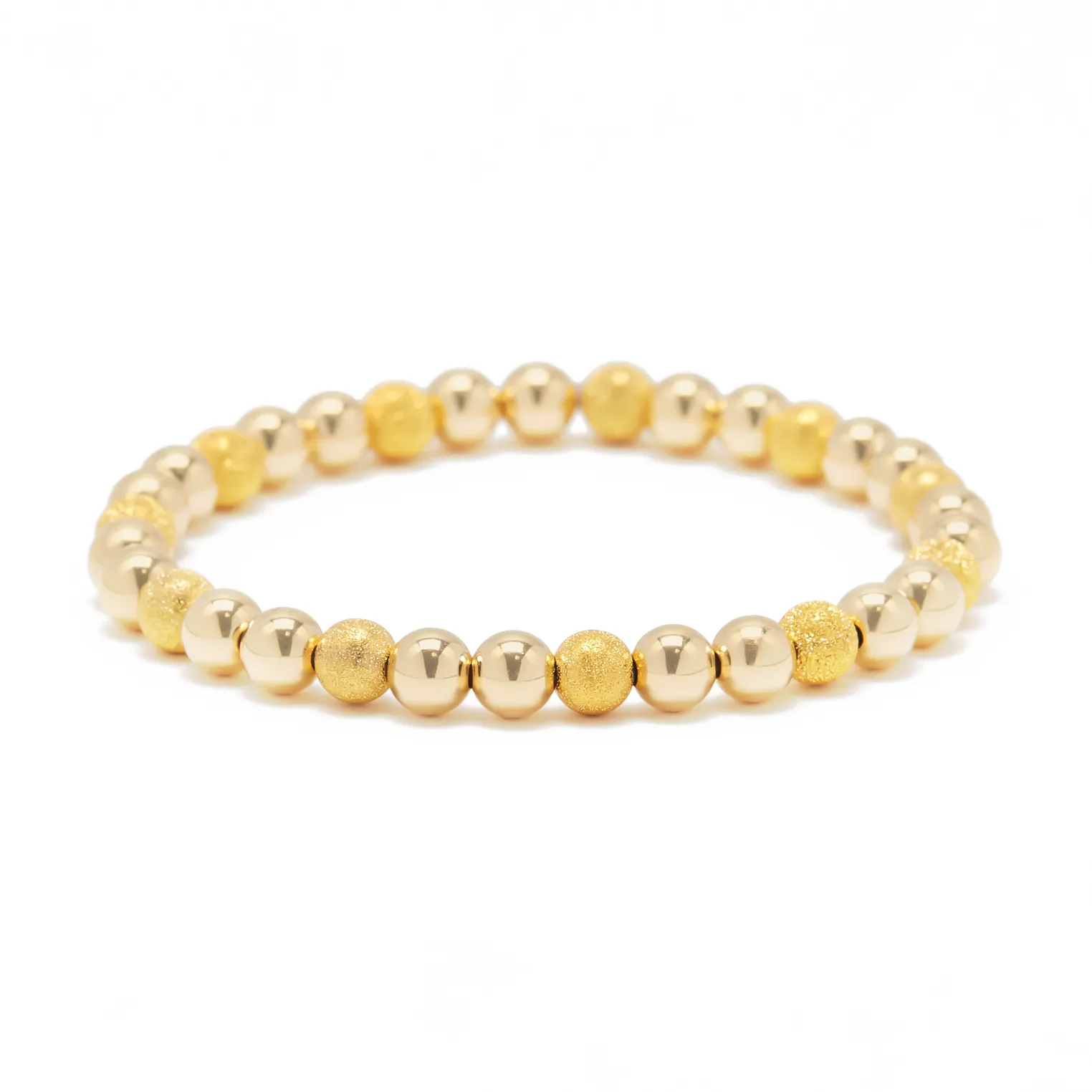 The Beaded Beauty Bracelet