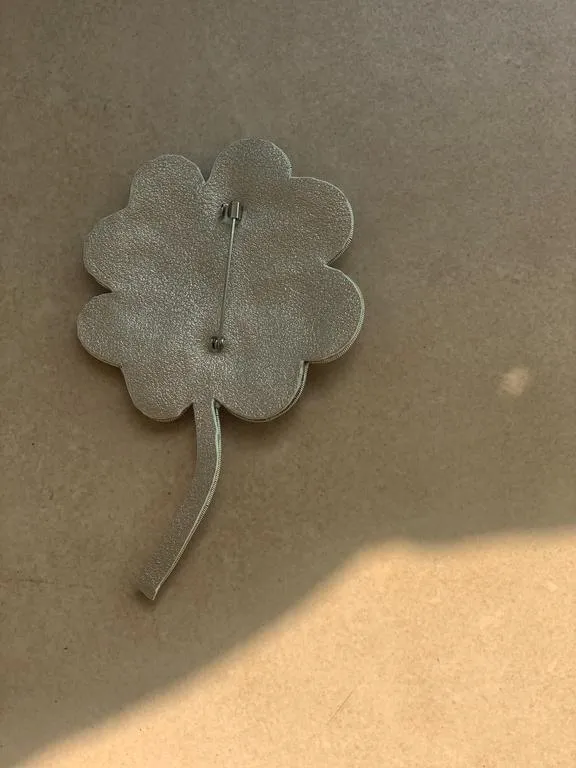 the blessed brooch