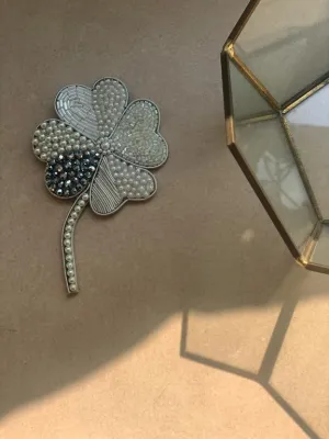 the blessed brooch
