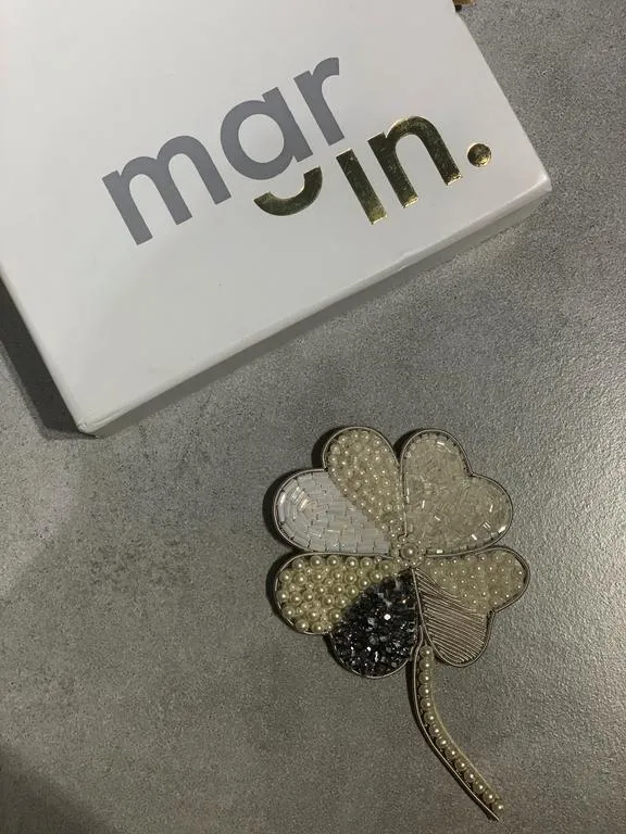the blessed brooch