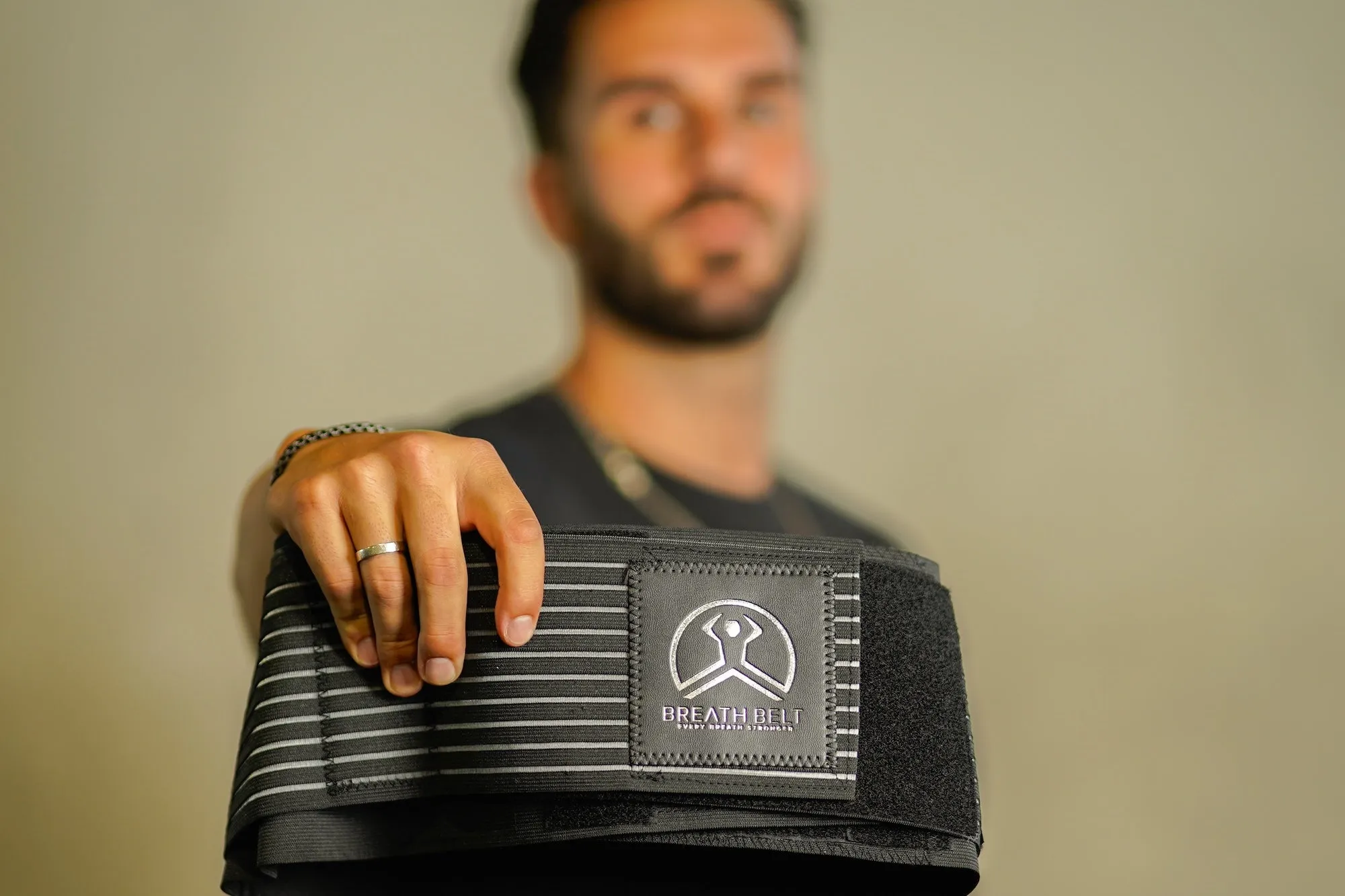 The BREATH BELT