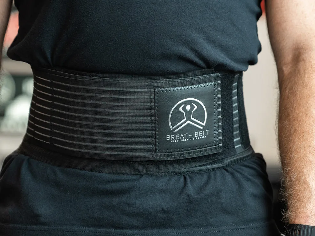 The BREATH BELT
