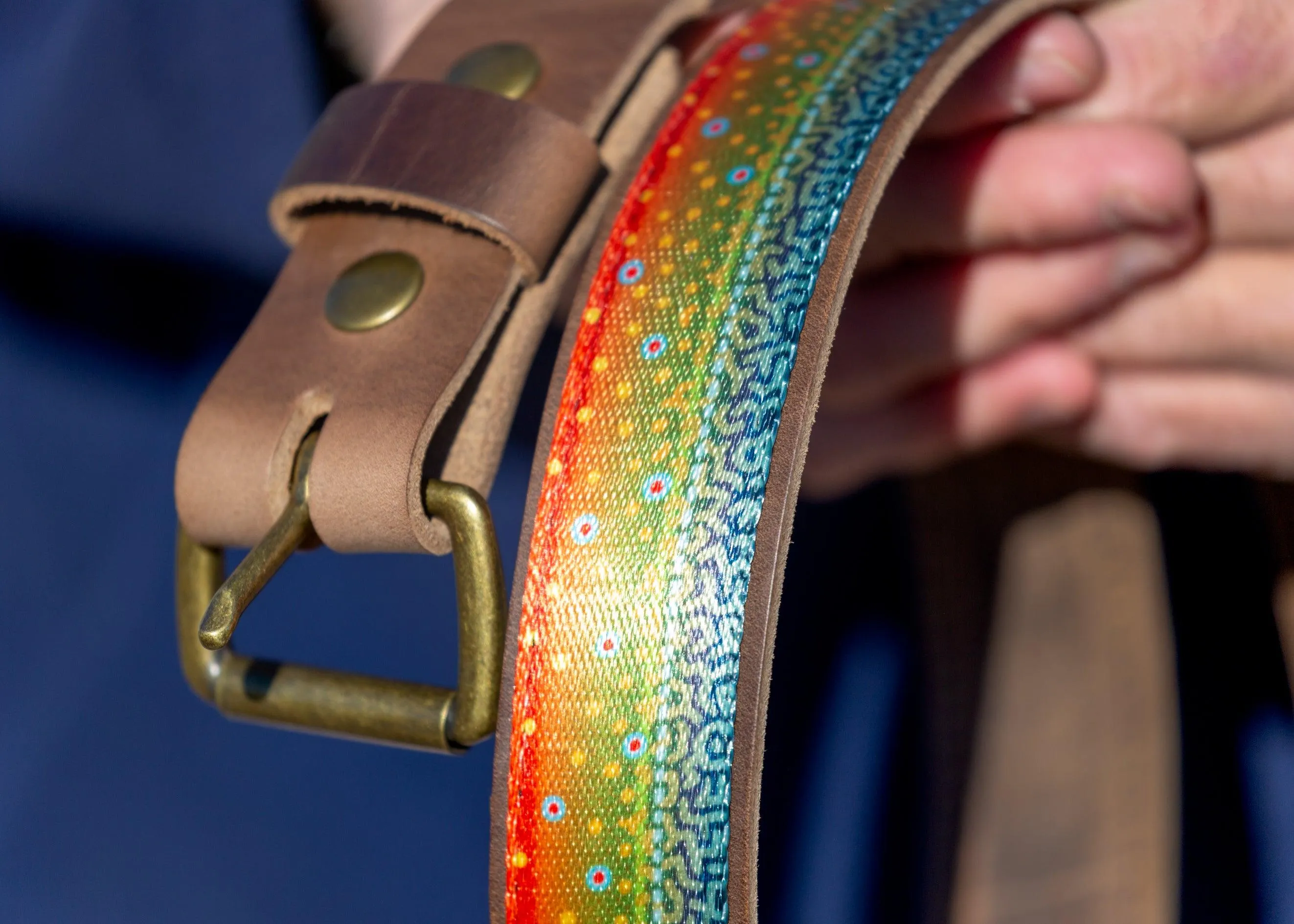 The Brookie Belt