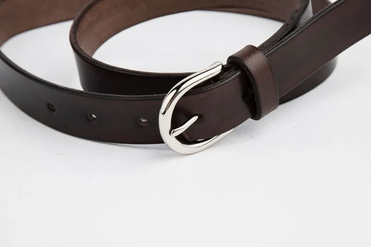 The Lygon Belt, Chocolate - Silver