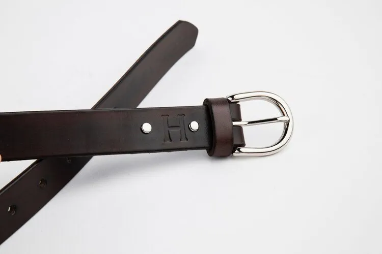 The Lygon Belt, Chocolate - Silver