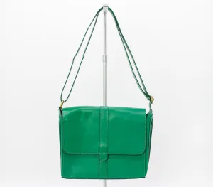 The Maker's Satchel / Kelly Green