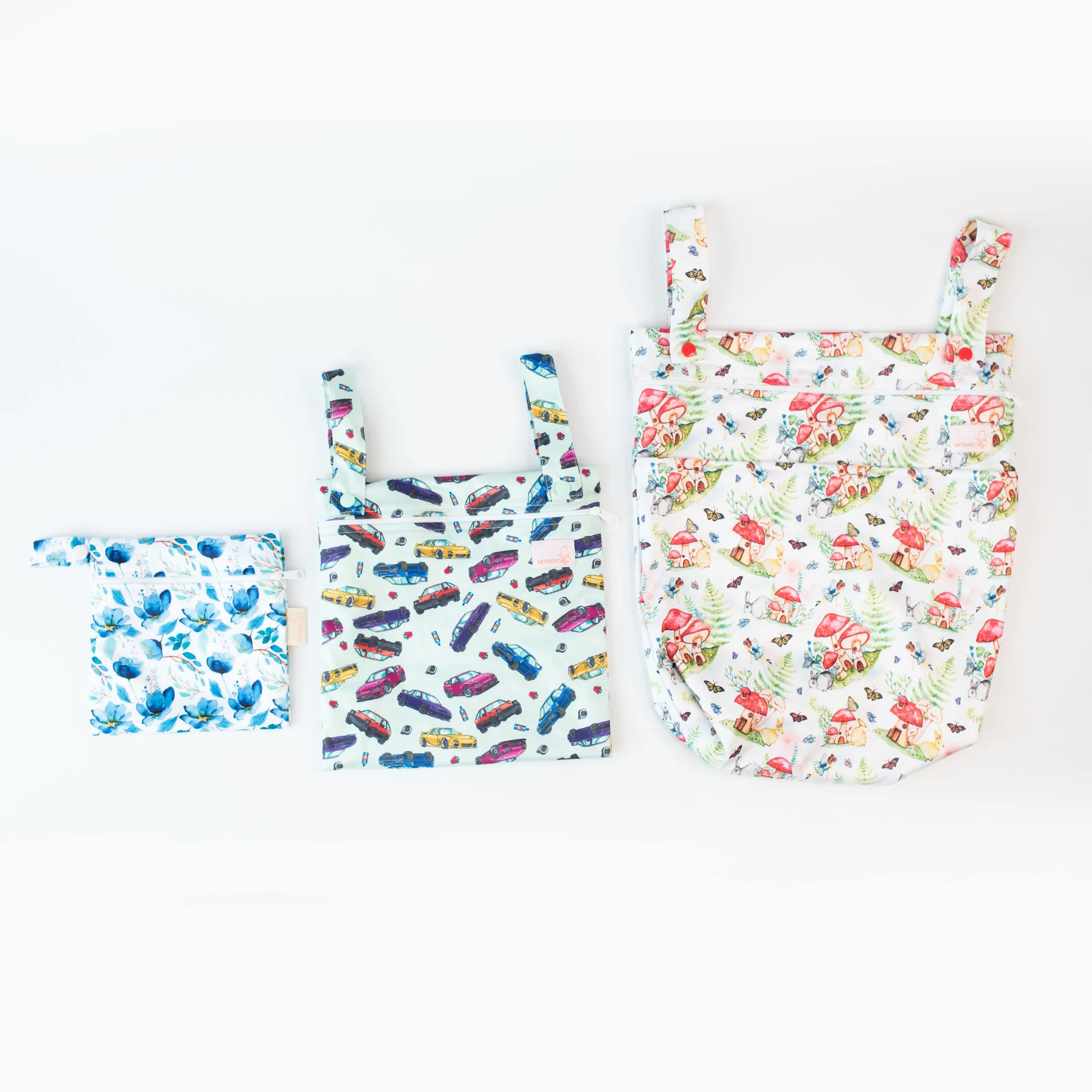 The Pocket Wet Bag | Delivery Storker