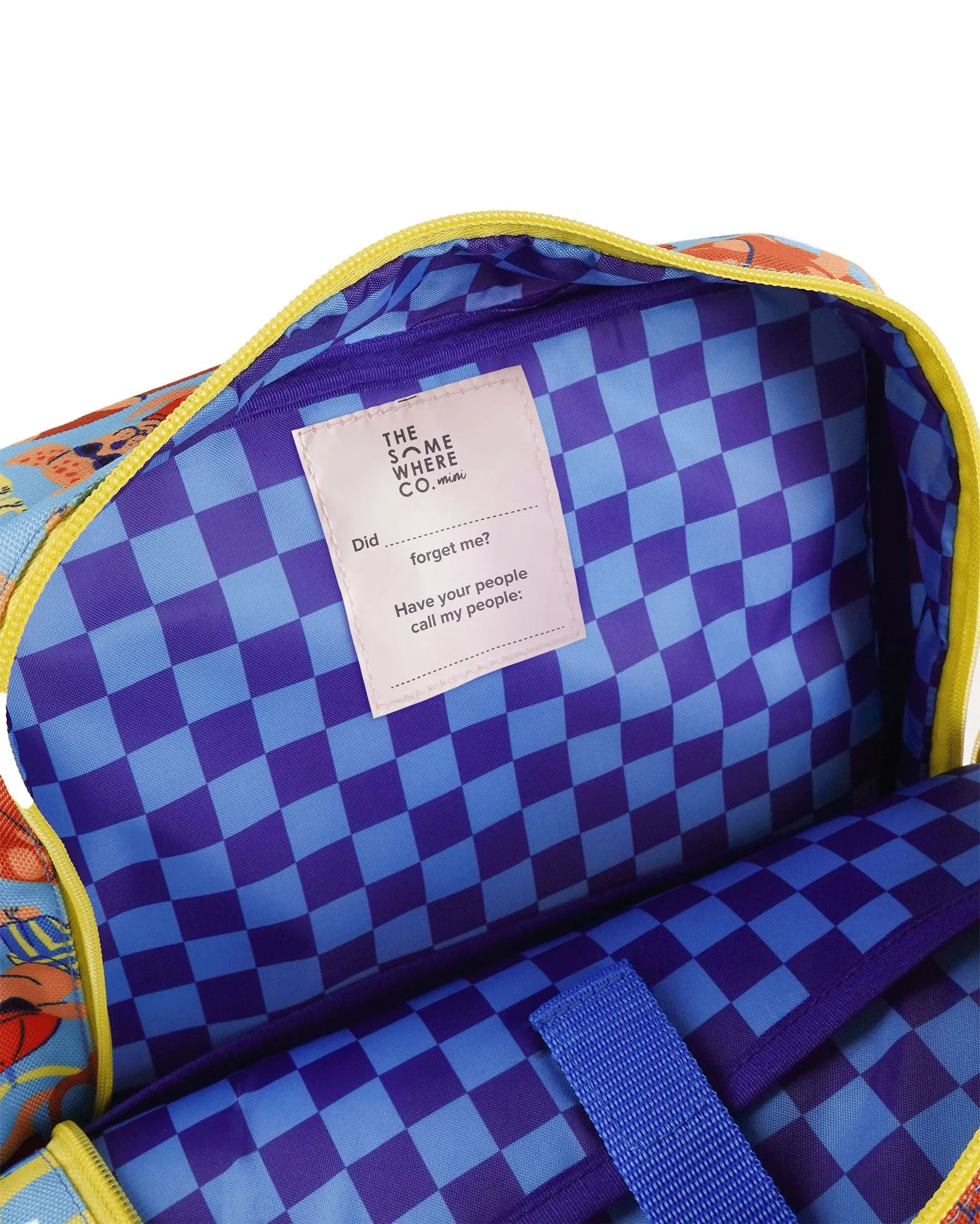 The Somewhere Co | Rad Rovers Mini Adventure Backpack