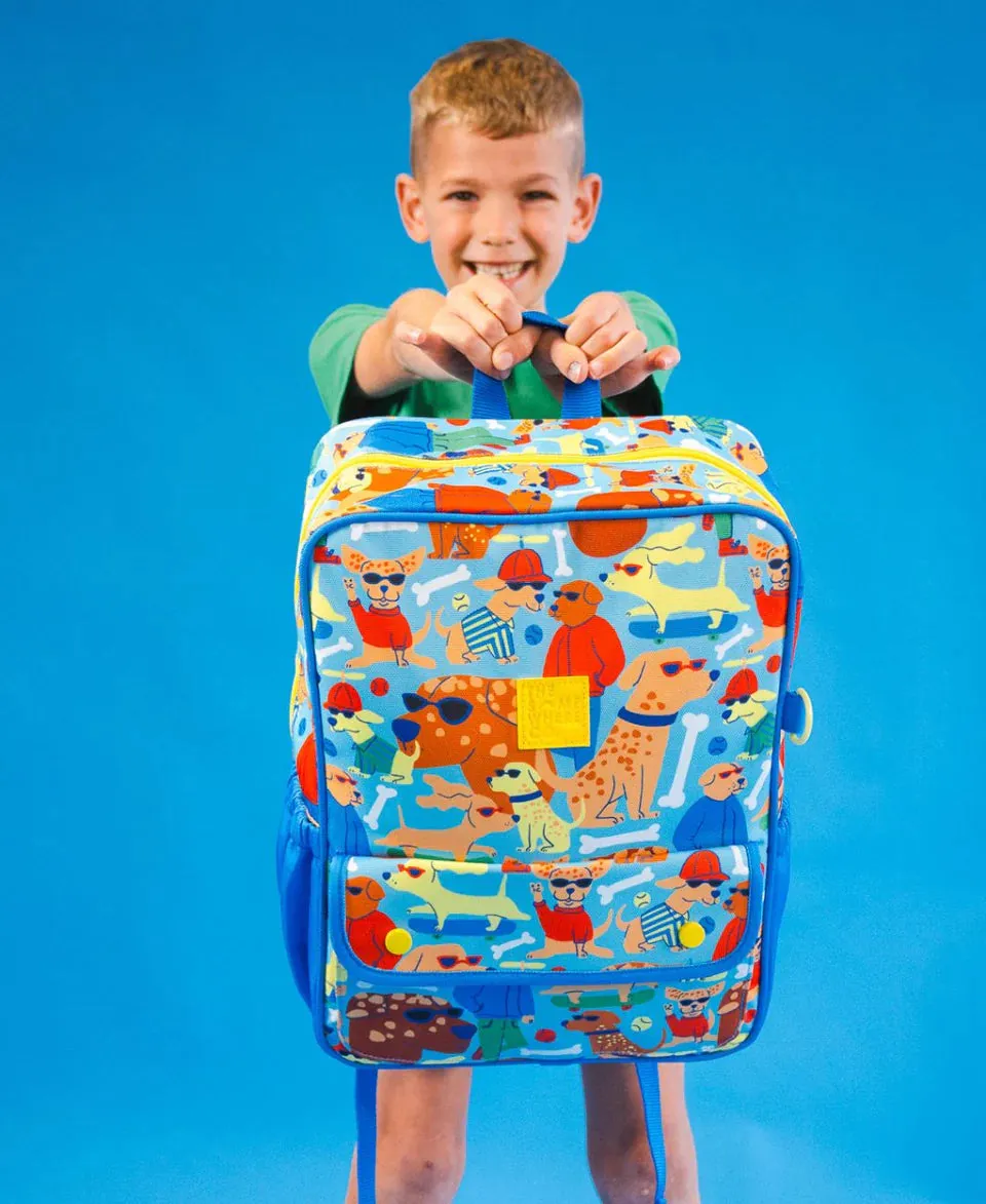 The Somewhere Co | Rad Rovers Mini Adventure Backpack