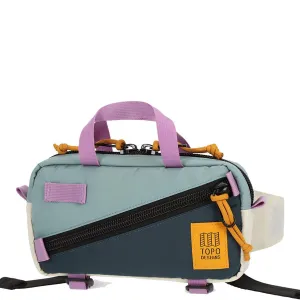 Topo Designs Quick Pack Sage / Pond Blue