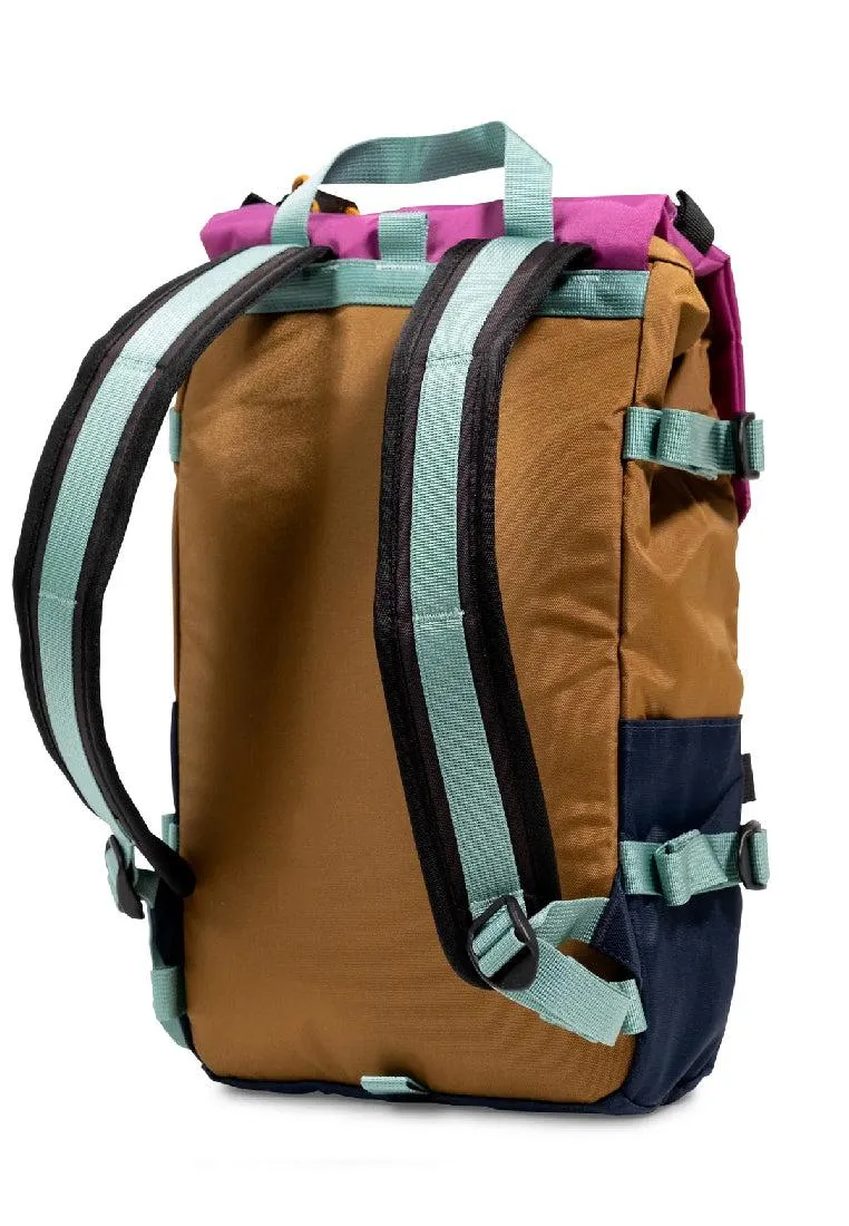 Topo Designs Rover Pack Mini Dark Khaki Navy
