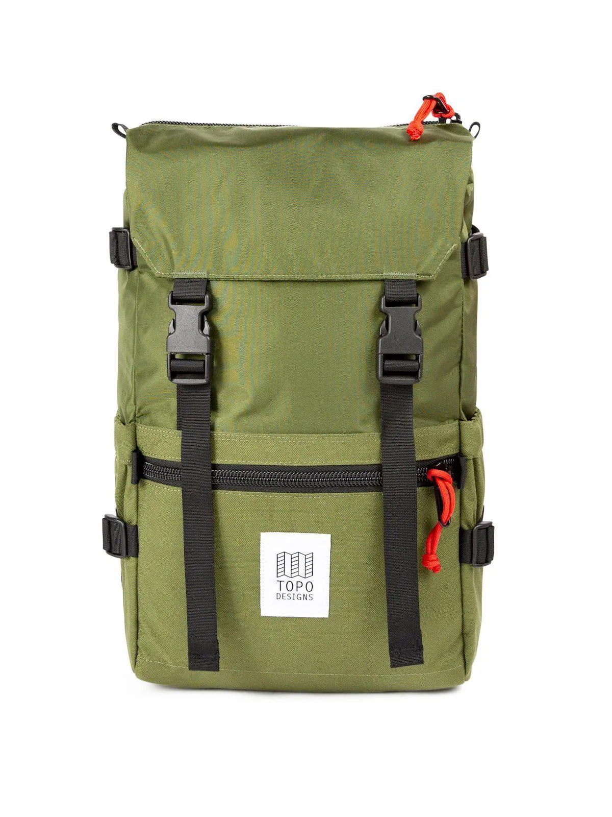 Topo Designs Rover Pack Olive