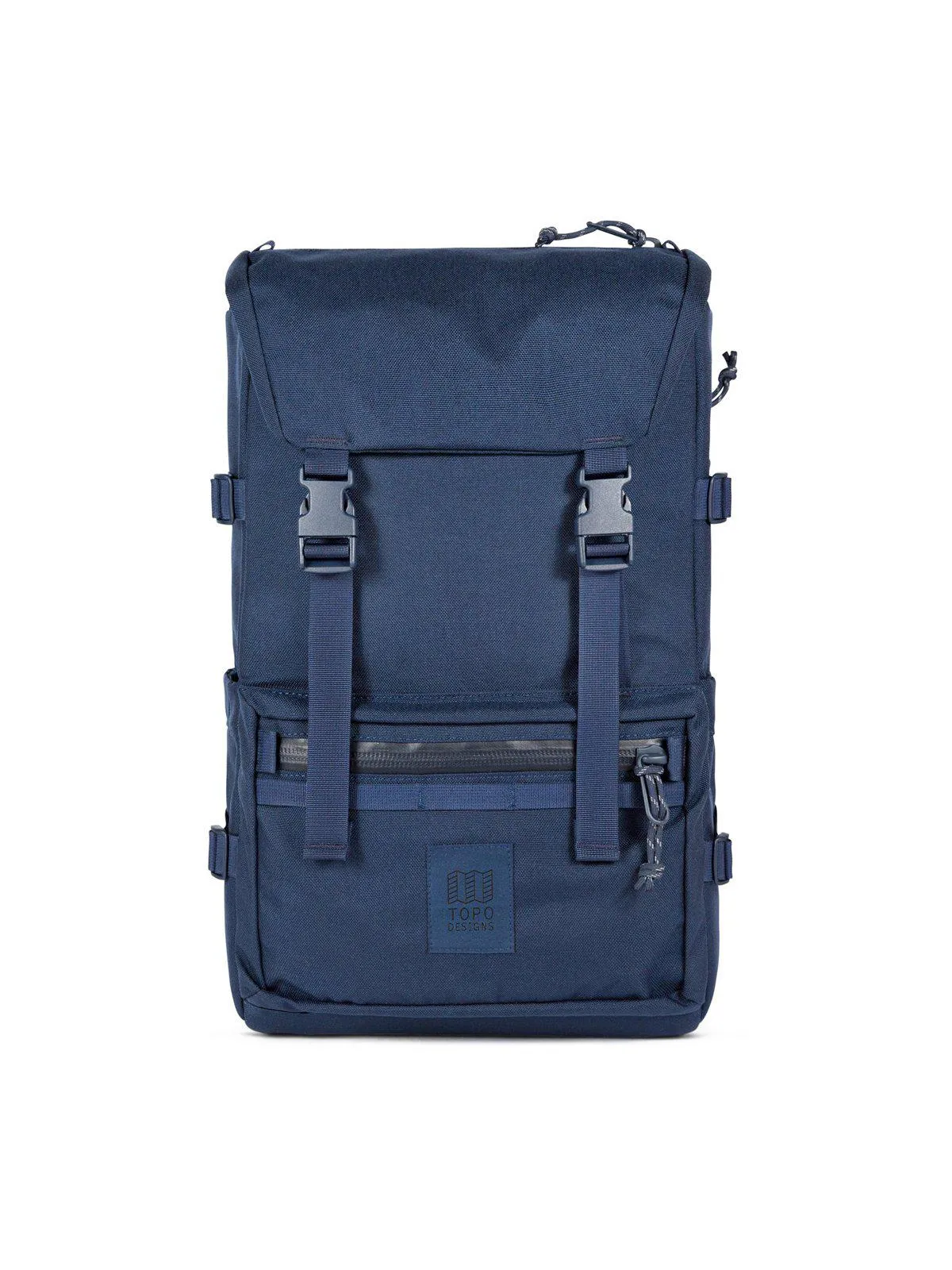 Topo Designs Rover Pack Tech Navy