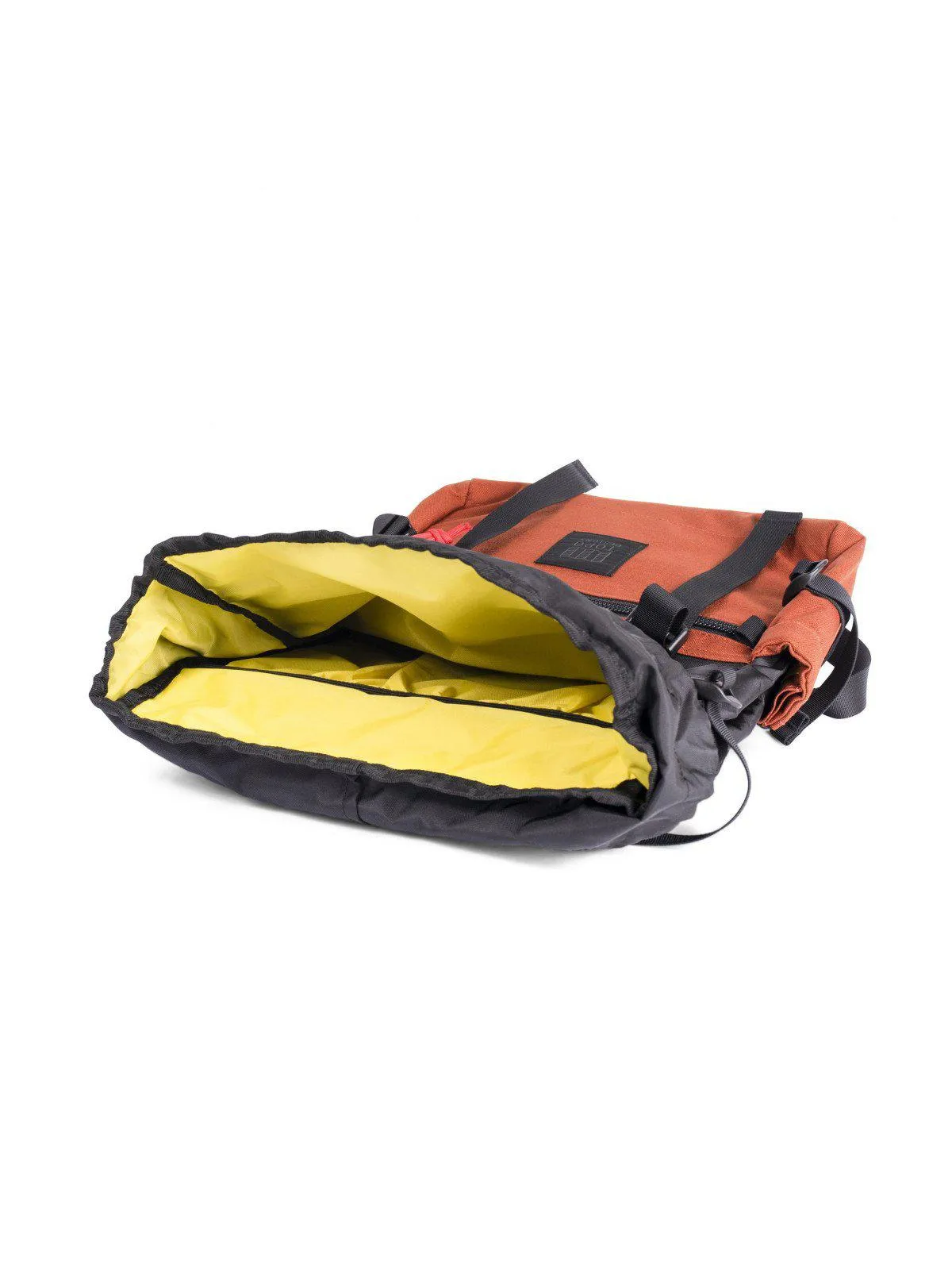 Topo Designs Rover Pack Turquoise Red