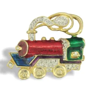 Train Engine Pin