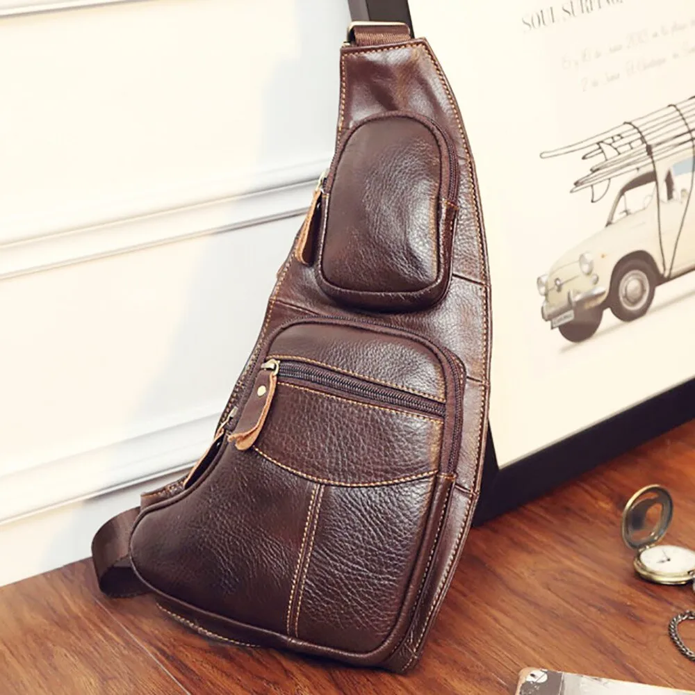 Travel Famous Casual Shoulder Bag