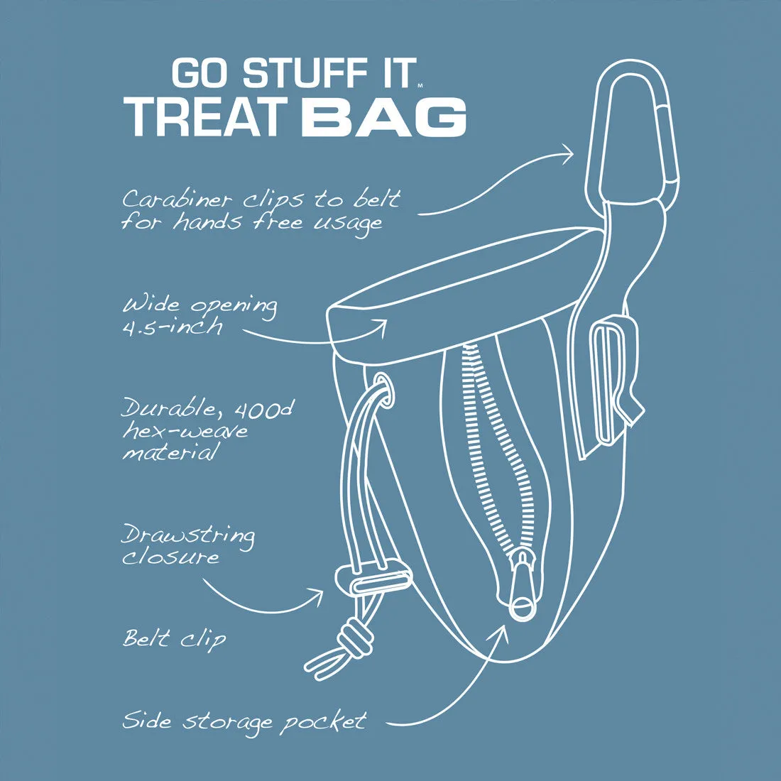 Treat Bag