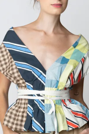Tucked Waist Top
